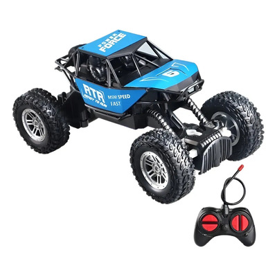 Regalo De Coche Remoto De Escalada Todoterreno Para Niños B