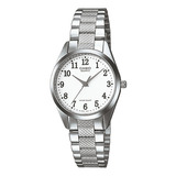 Reloj Mujer Casio Ltp-1274d-7bdf Core Ladies