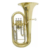 Bombardino Lord O Mais Barato Do Brasil Euphonium 3 Pistos