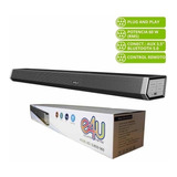 Barra De Sonido E4u Sub30-960/ 60w