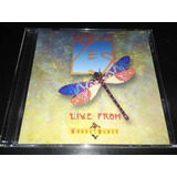 Yes - House Of Yes Live From - 2 Cds Nuevo Cerrado