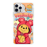 Capinha Pooh Urso Roupa Ursinho Capa De Celular