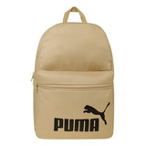 Backpack Unisex Puma 7994308 Textil Beige
