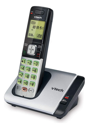 Teléfono Inalámbrico Vtech Cs6719 Con Identificador De Llama