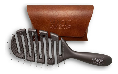 Magic Hair Brush |cepillo De Pelo Flexible Profesional Venti