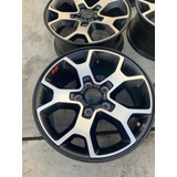 Set De  4 Rines Jeep Rubicon Jl 2021  Limpiecitos 