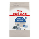 Comida Seca Para Gatos Adultos Royal Canin Indoor 7+, Bolsa 