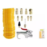 Accesorios Aire Neumaticos 12 Pzs Lion Tools 2122