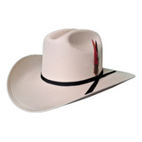 Sombrero Belico Laredo Hats 100x Lona Fina F9 Unisex Carin L
