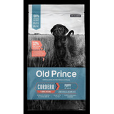 Old Prince Novel Cordero Y Arroz Cachorros X 15 Kgs