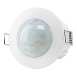 Interruptor Sensor De Presença Iluminação Teto Embutido 360