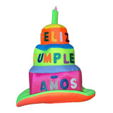 Sombrero Pastel Esponja Gorro Cumpleaños Fiesta Evento Vela