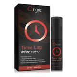 Retardante Masculino Time Lag Delay Spray Orgie 