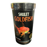 Alimento Goldfish 540 Gr Shulet Granulado Acuario 