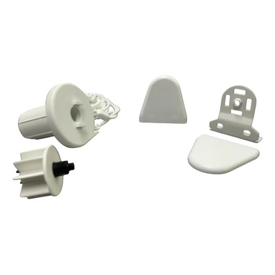 Kit Mecanismo Persiana Enrollable Para Tubo 38 Mm (1.5 Pulg) | MercadoLibre