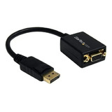 Adaptador Convertidor Externo De Video Displayport Dp A Vga