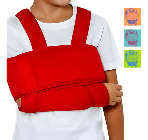 Inmovilizador De Hombro Infantil | Cabestrillo Para Brazo