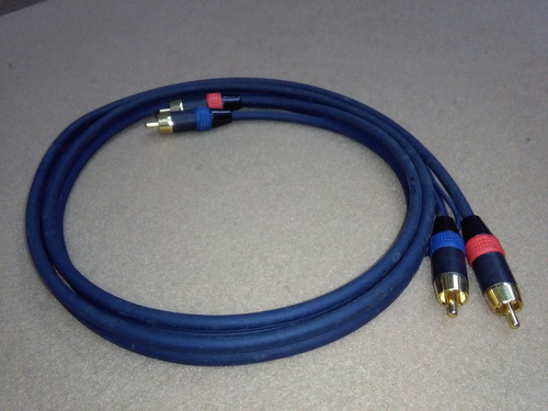 Cable Audioquest Drivewire 1,3m Fichas Rca Con Garantia Wp