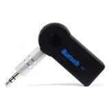 Receptor Auxiliar Bluetooth Aux 3.5 Auto Coche Manos Libres