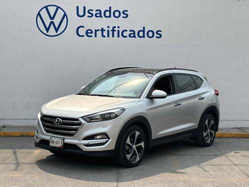 Hyundai Tucson 2018 2.0 Limited Tech At