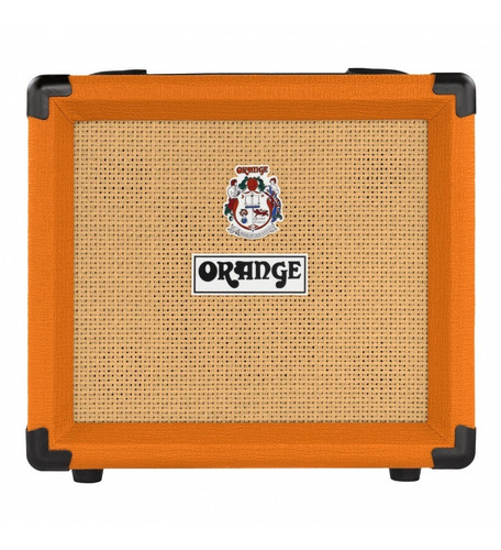 Amplificador Guitarra Electrica Orange Ref. Crush 12 