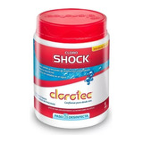 Cloro Shock Polvo Clorotec Disolucion Instantanea 1k