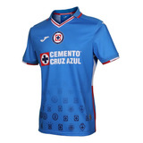 Jersey Joma Original Club De Futbol Cruz Azul Maquina 2023