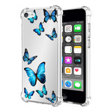 Tothedu Funda De Telefono Para iPod Touch 7/iPod Touch 6/ipo