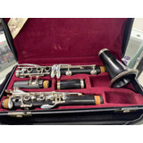 Clarinete Yamaha Madeira Japan Mod 350