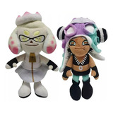 Muñeca De Peluche Splatoon 2 Tentacles Marina, De Regalo, 25