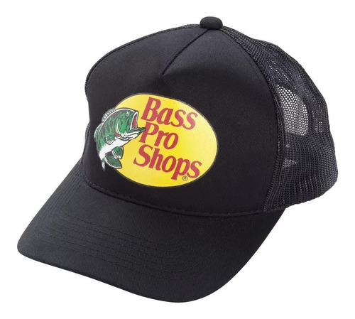 Gorras Bass Pro Shop 100% Originales Unitalla Hombre/mujer