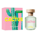 Benetton Green Cactus For Her United Dreams 80ml Edt