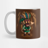 Taza De Ceramica Bichos Crash Bandicoot Modelo A 27