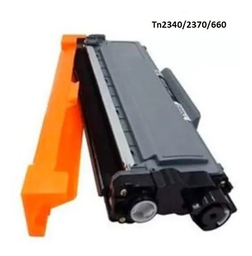 Toner Alternativo Para Brother Tn2370/40 Hl2320/60 Pcimport