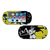 Skin Para Ps Vita Slim Modelo (17351pspvs)