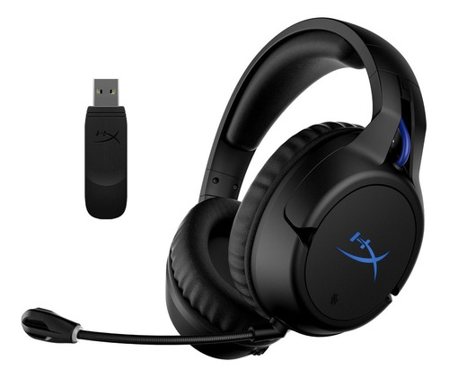 Audífonos Hyperx Cloud Flight Gaming Para Ps5 Y Ps4 Wireless