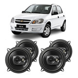 Auto Falante Gm Celta 2012 A 2015 Pioneer 200w Rms Kit