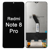 Tela Frontal Touch Display Compatível Redmi Note 8 Pro 