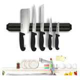 Barra Magnetica Porta Cuchillos 33cm Iman Chef Cocina