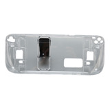 Funda Protectora Para Steam Deck Stand Clear Kickstand