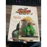 Street Fighter Planeta Deagostini Blanka