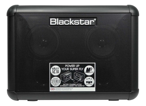 Blackstar Superflyact Bafle Combo Gabinete Guitarra 12 Watts