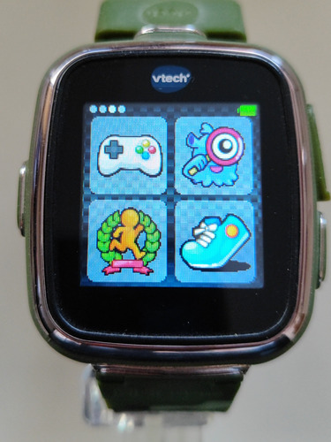 Smart Watch Kidizoom Vtech - Reloj Infantil