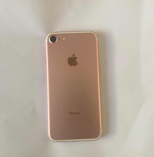  iPhone 7 128 Gb Dourado