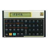 Calculadora Financeira Hp 12c 120 Funções Gold