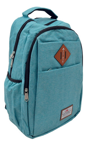 Mochila Urbana City 35 Resistente Portanotebook Aconcagua 