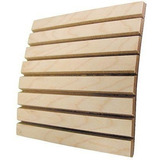 Chapa De Madera Tambour Sheet Oak