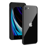 iPhone SE Barato 2020 Preto Sem Icloud Com Biometria #152