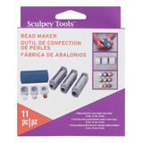 Sculpey Kit Herramientas Fábrica De Abalorios Arcilla