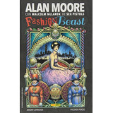 Fashion Beast De Alan Moore -novela Grafica-